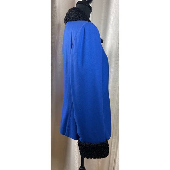 Vintage Adolph Shuman by Lilli Ann Jacket Blazer - Picture 5 of 7